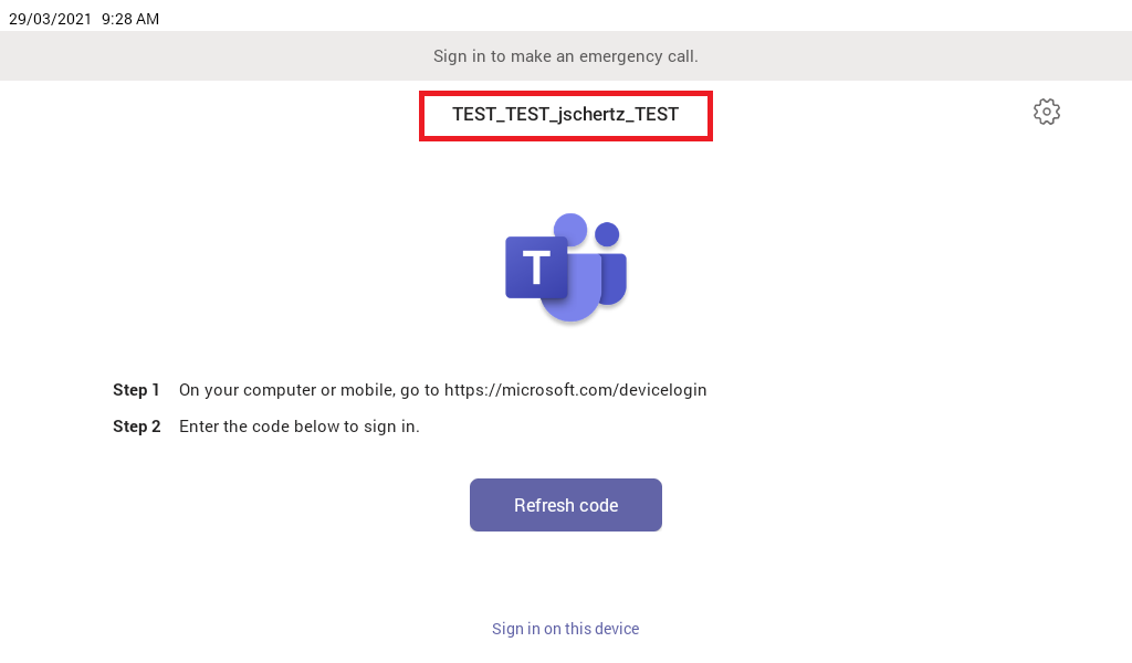 Provisioning Microsoft Teams Android Devices – Jeff Schertz's Blog